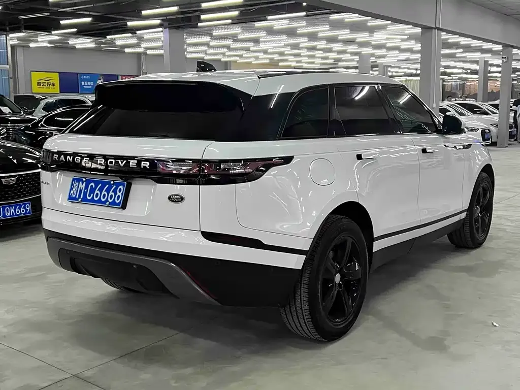 Land Rover Velar — фото 3