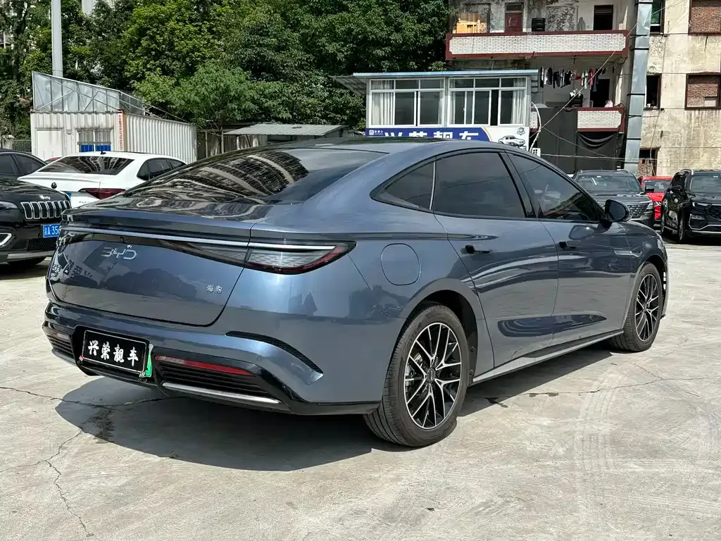 BYD Seal 2024 из CN, фото 5