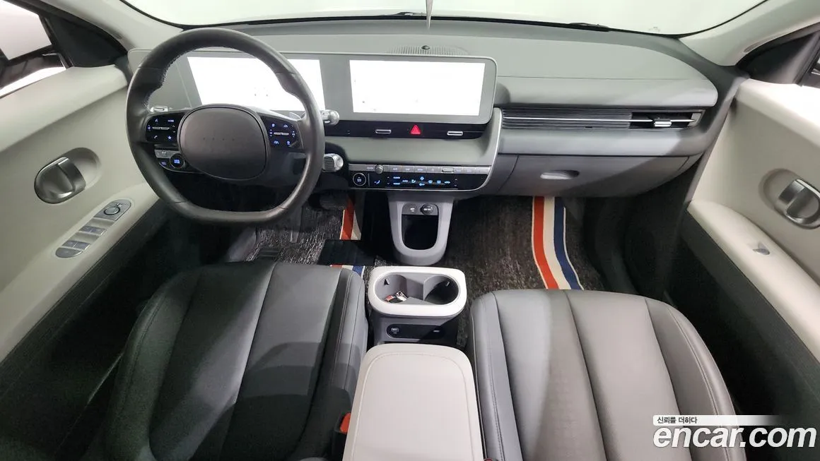 Hyundai Ioniq5 — фото 10