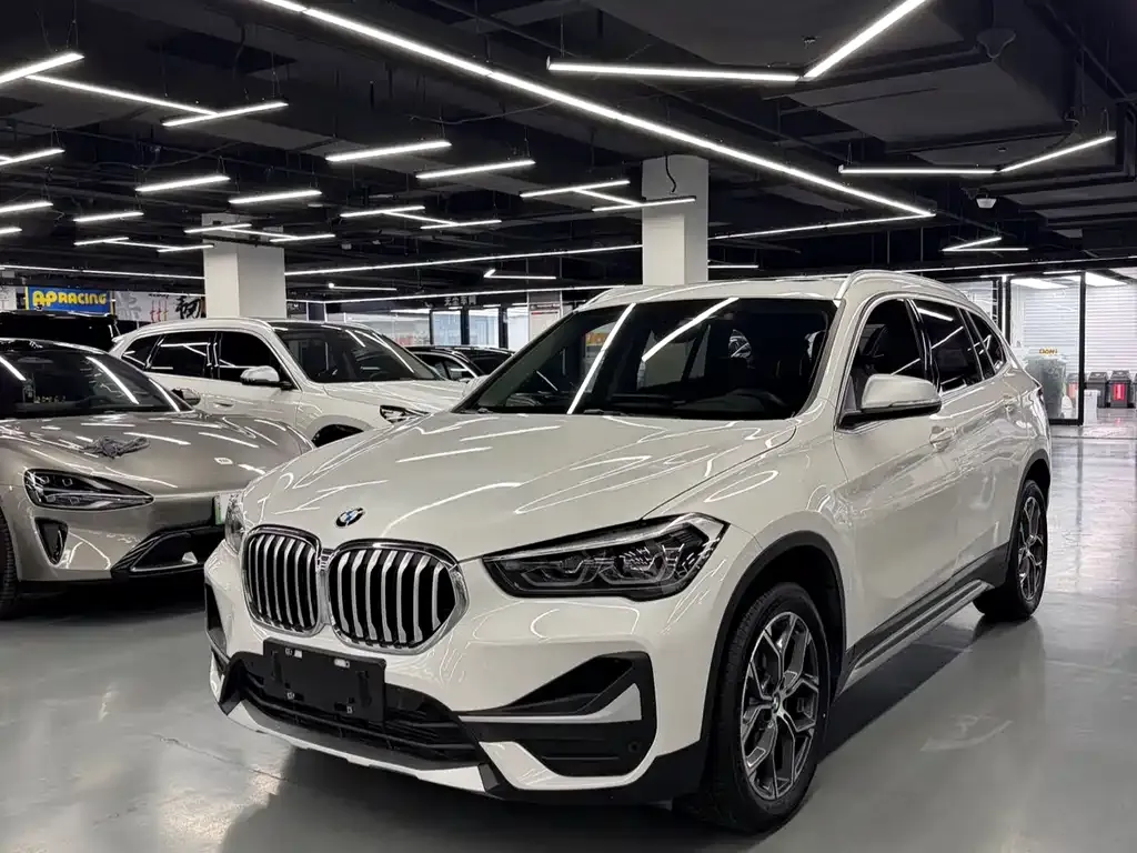BMW X1 — фото 1
