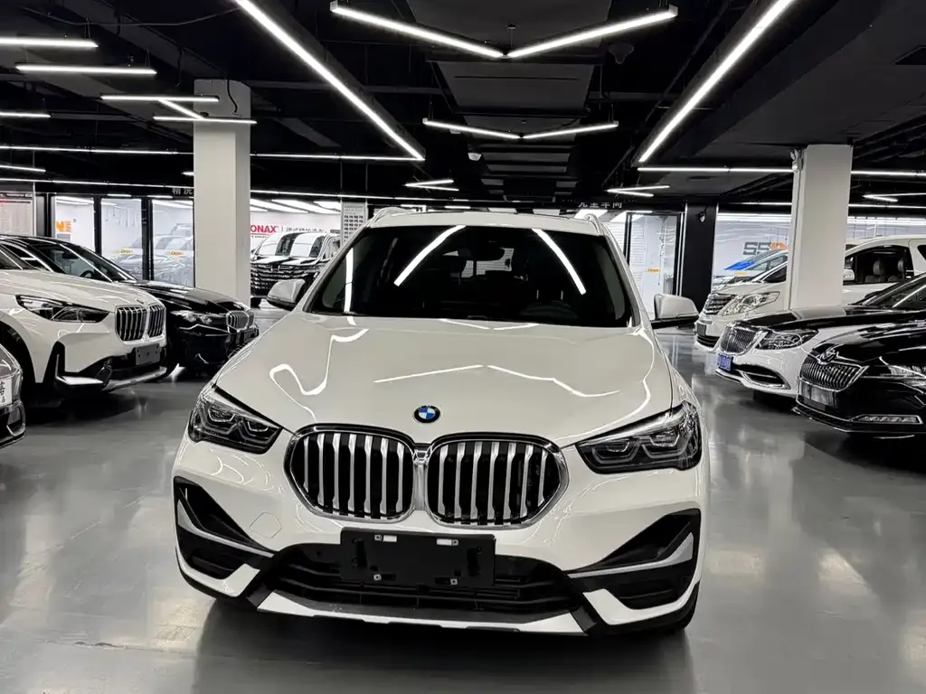 BMW X1 — фото 4
