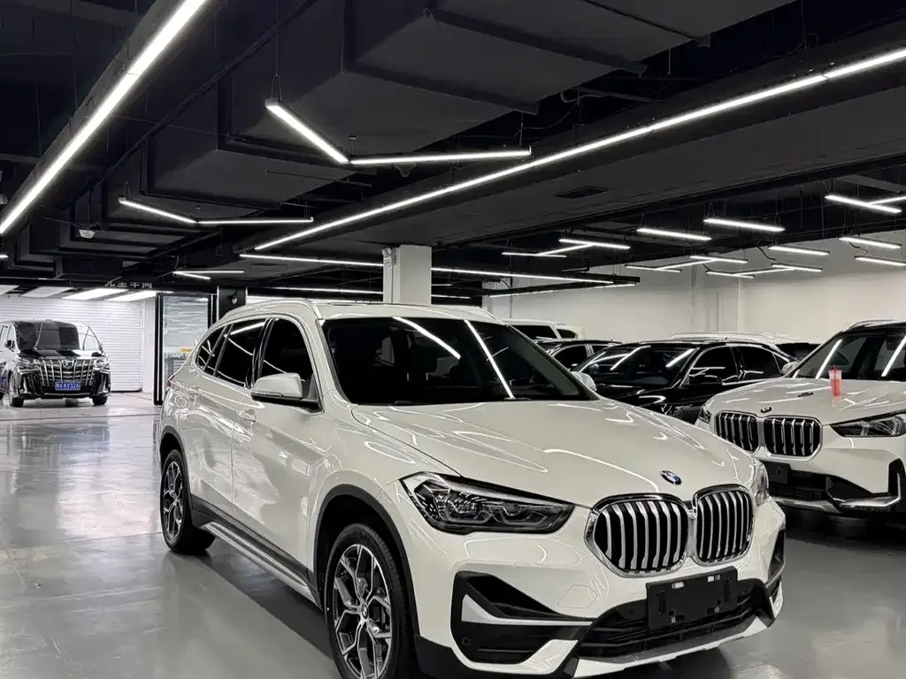 BMW X1 — фото 3