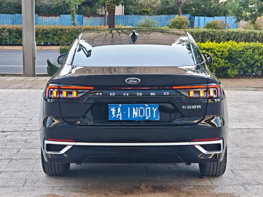 Ford Mondeo 2024 из CN, фото 9