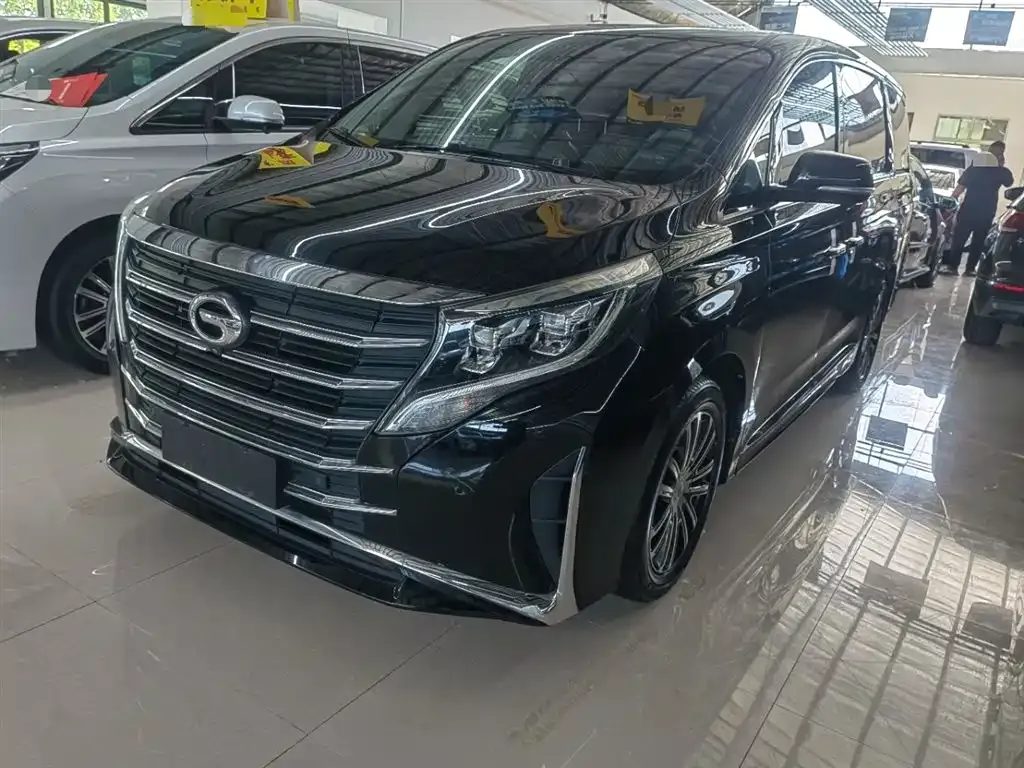 GAC Motor Trumpchi M8 — фото 1