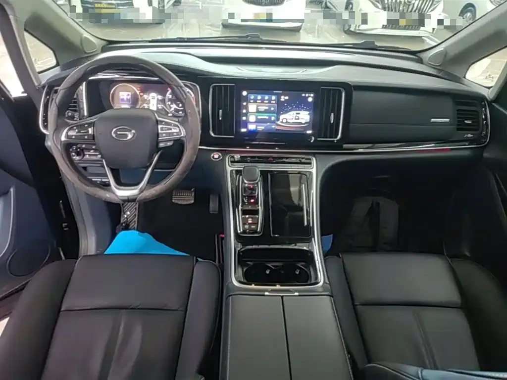 GAC Motor Trumpchi M8 — фото 6