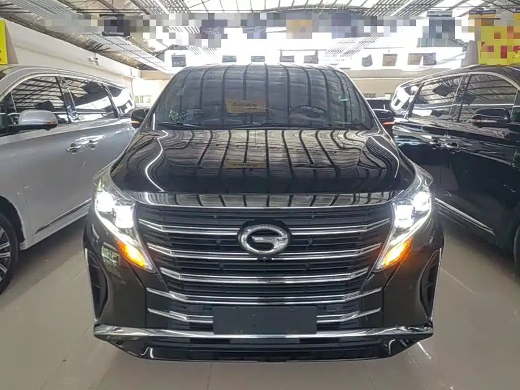GAC Motor Trumpchi M8 — фото 5