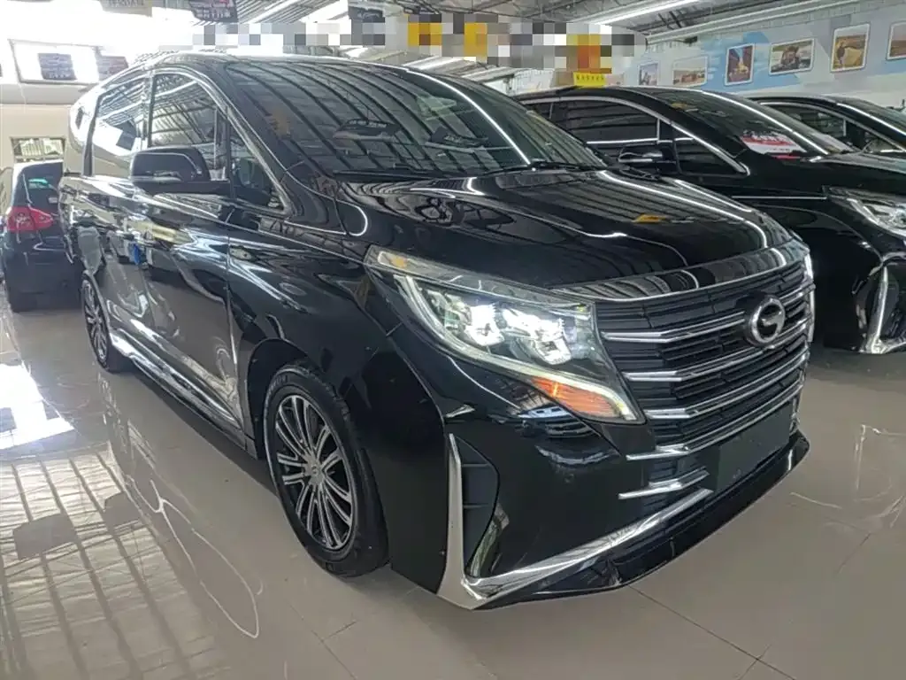 GAC Motor Trumpchi M8 — фото 10