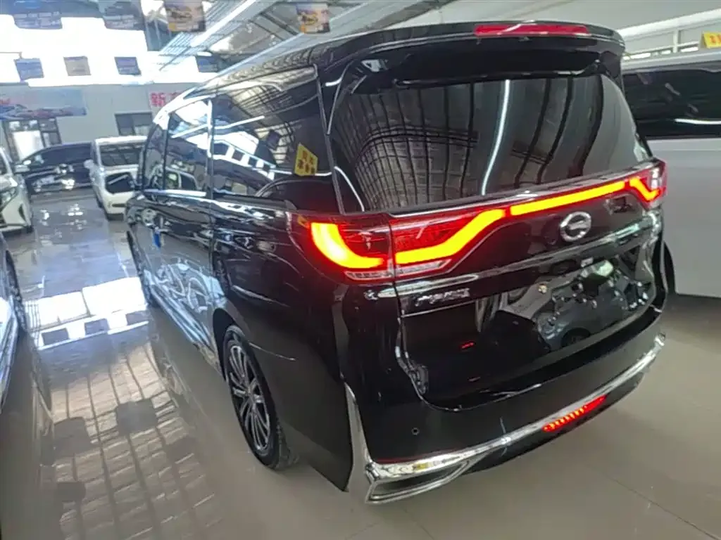 GAC Motor Trumpchi M8 — фото 7