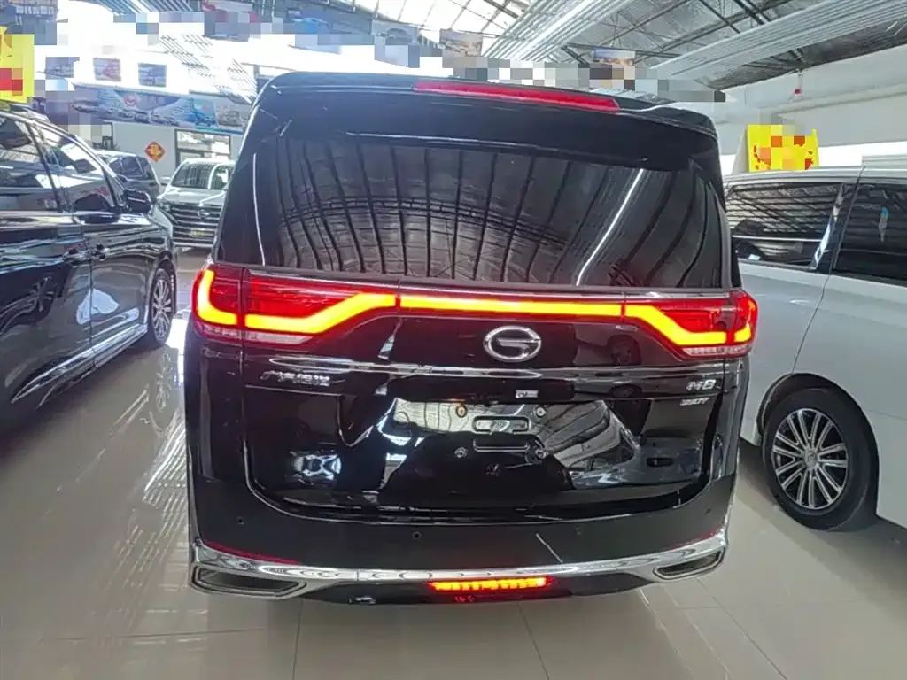 GAC Motor Trumpchi M8 — фото 9