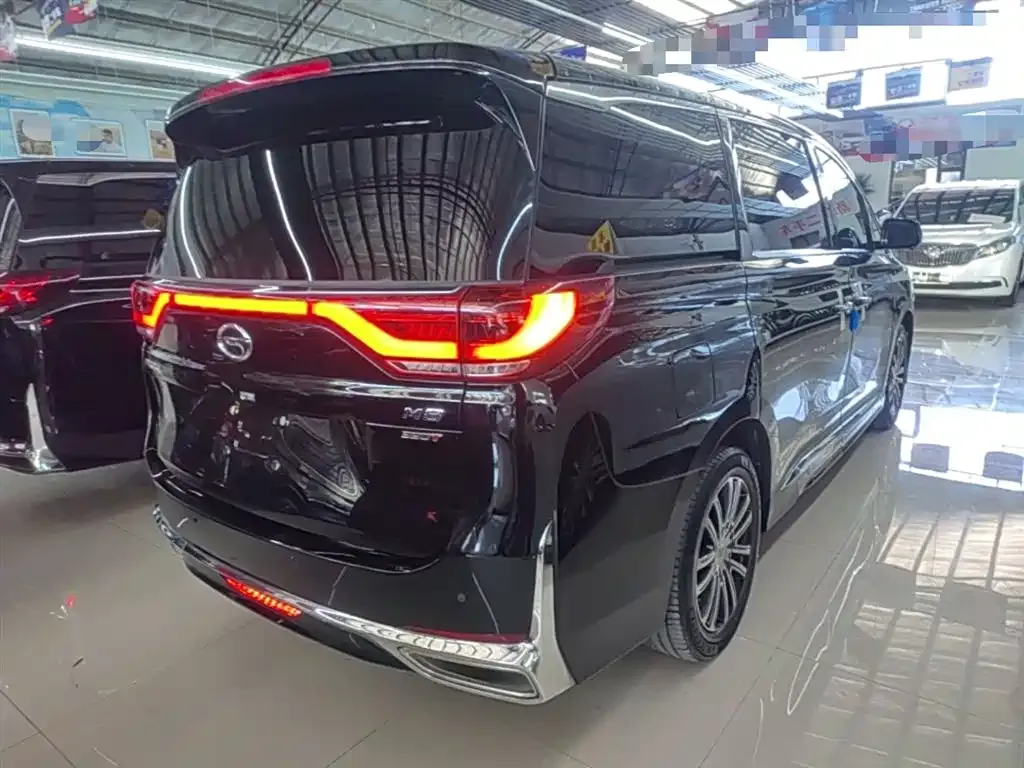 GAC Motor Trumpchi M8 — фото 4