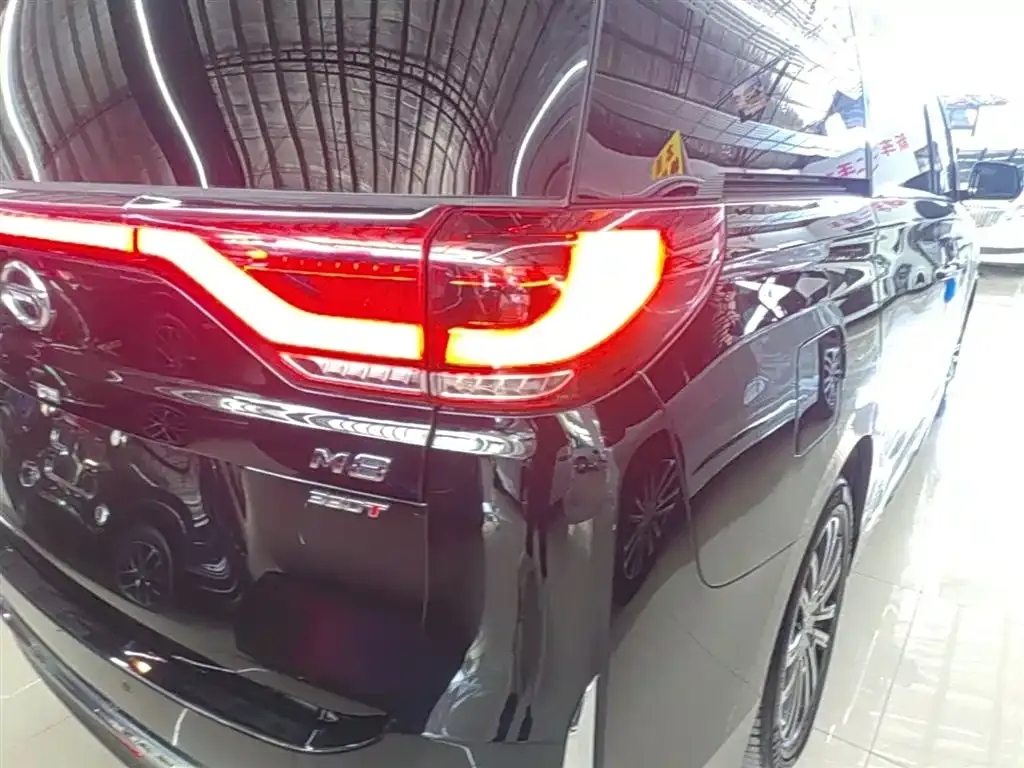 GAC Motor Trumpchi M8 — фото 3
