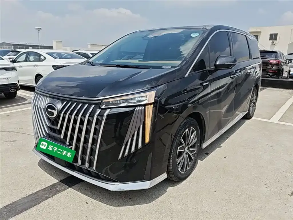 GAC Motor Trumpchi M8 — фото 1