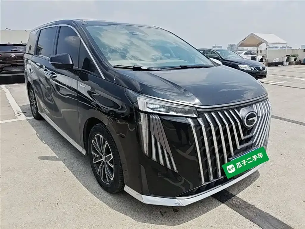 GAC Motor Trumpchi M8 — фото 10