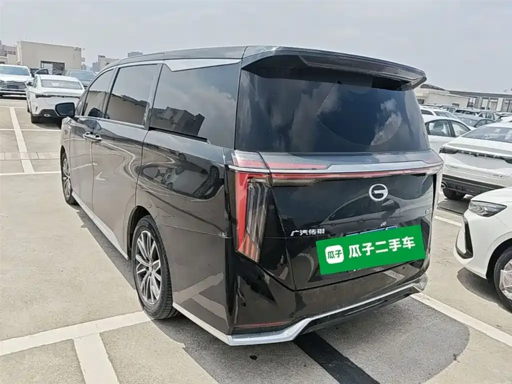 GAC Motor Trumpchi M8 — фото 3