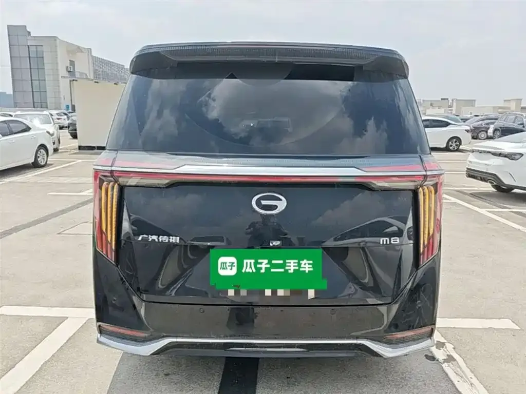 GAC Motor Trumpchi M8 — фото 8