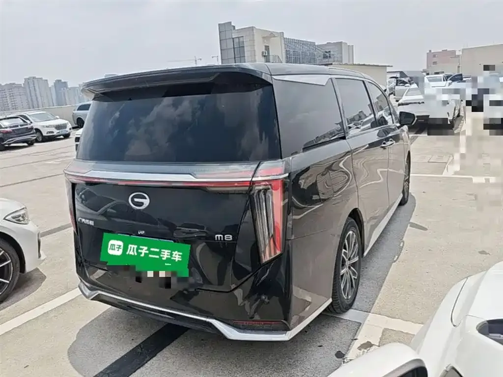 GAC Motor Trumpchi M8 — фото 4