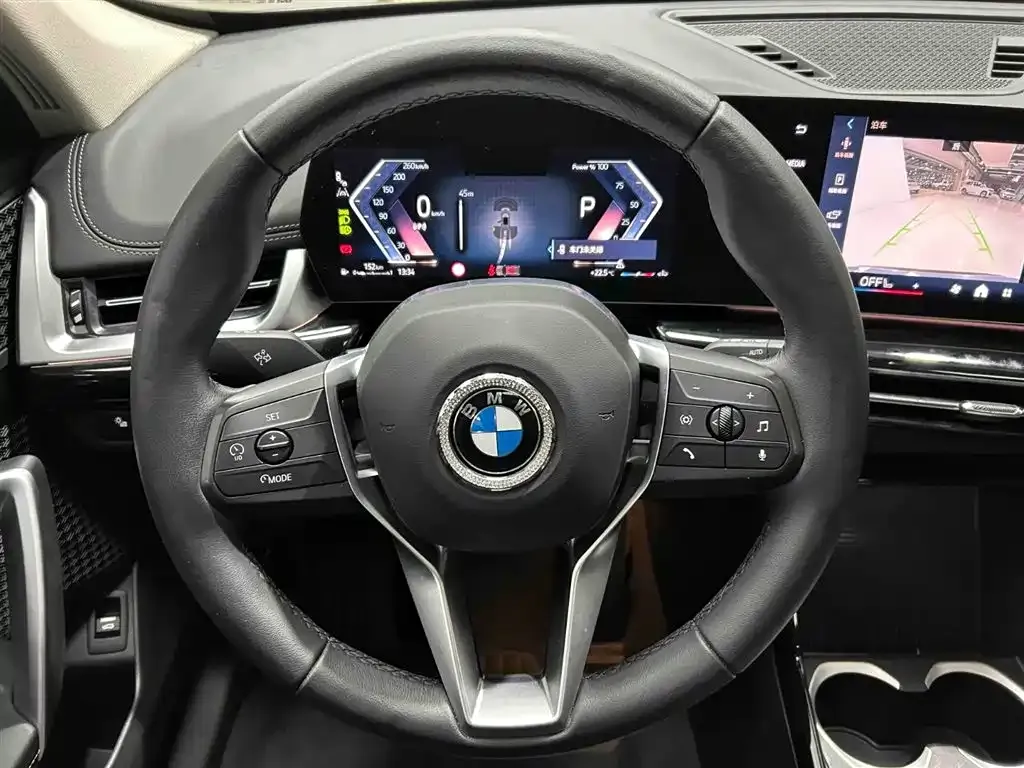 BMW X1 — фото 4