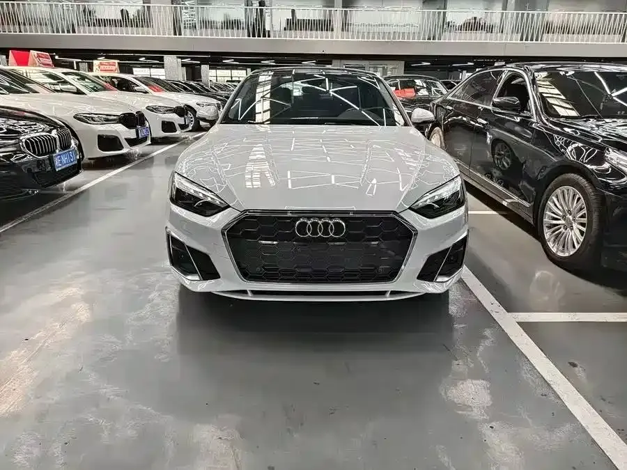 Audi A5 (Import) — фото 9