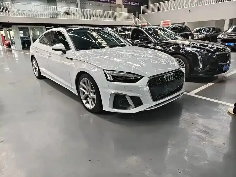 Audi A5 (Import) — фото 8