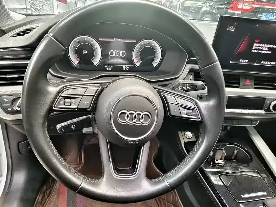 Audi A5 (Import) — фото 5