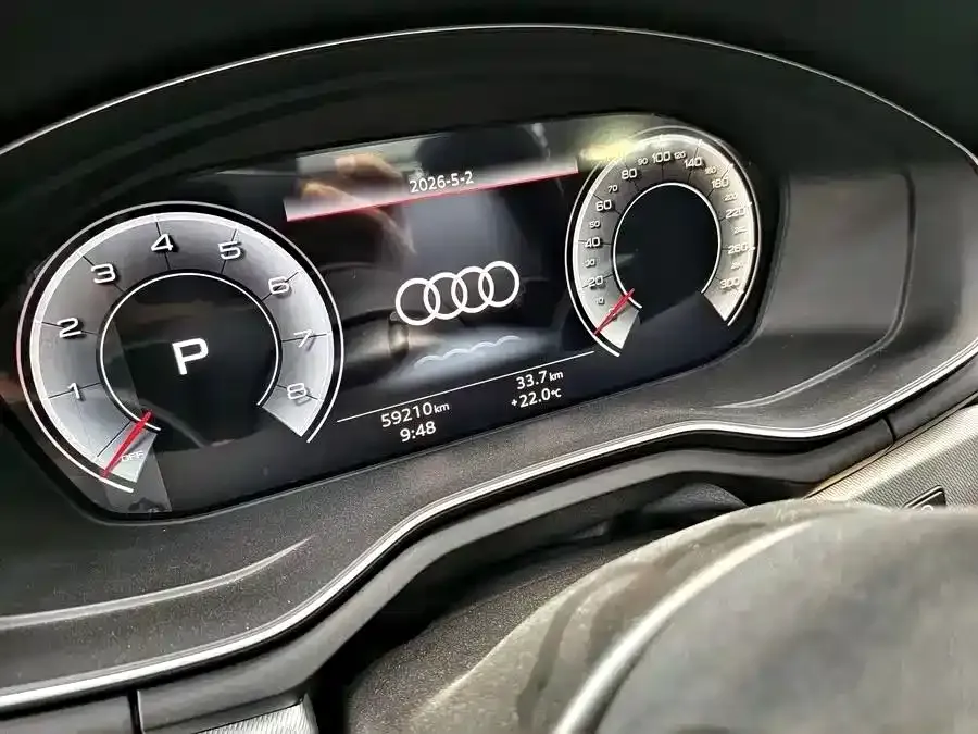 Audi A5 (Import) — фото 6