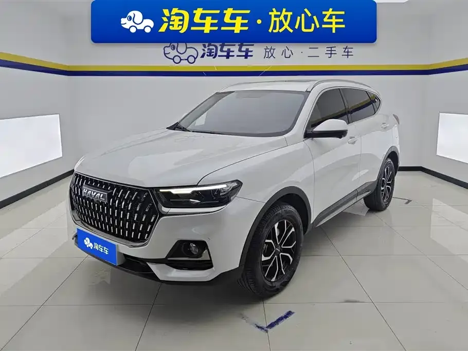Haval H6 2023 из CN, фото 1