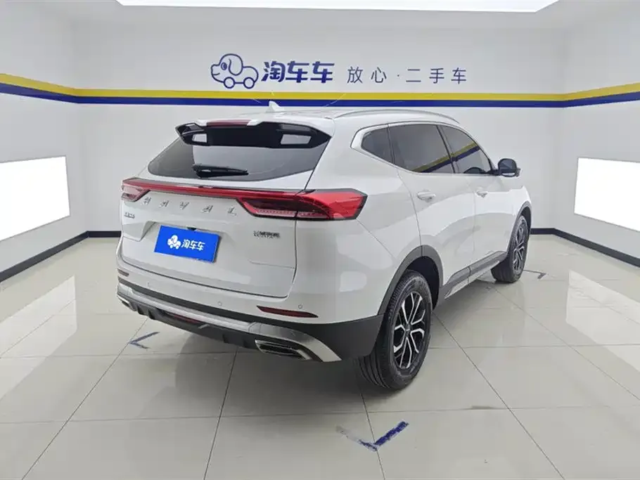 Haval H6 2023 из CN, фото 5