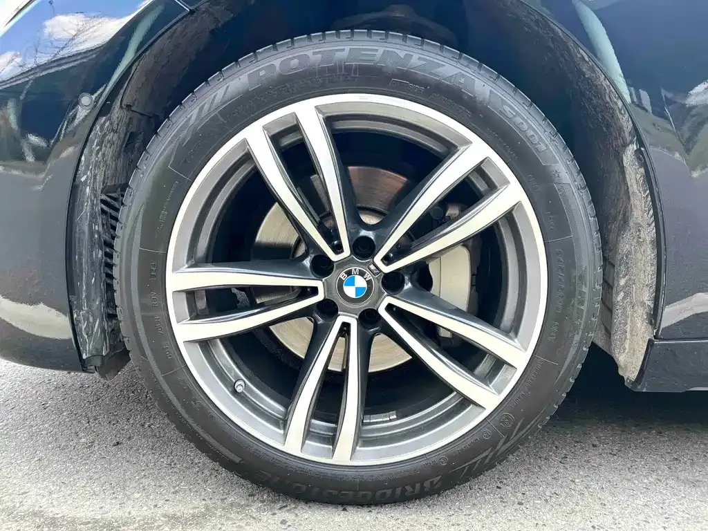 BMW 7 Series 2022 из CN, фото 5
