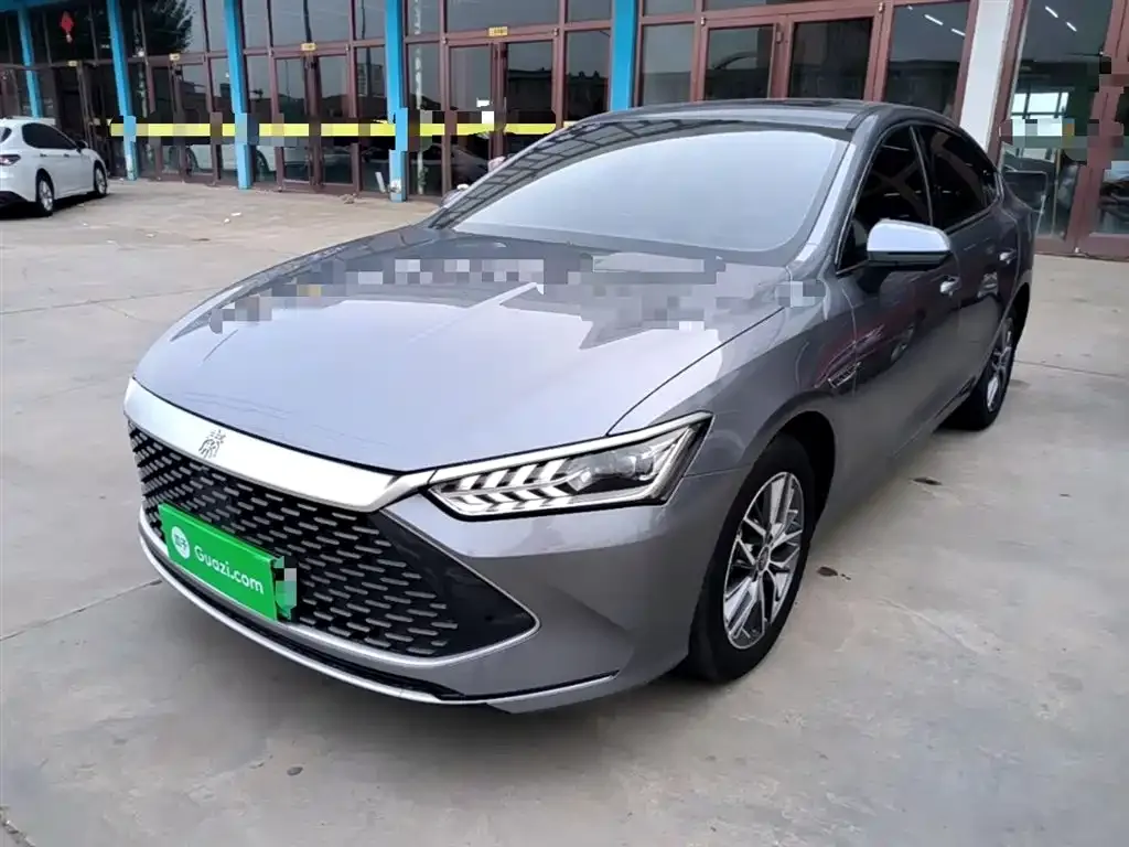 BYD Qin PLUS — фото 1