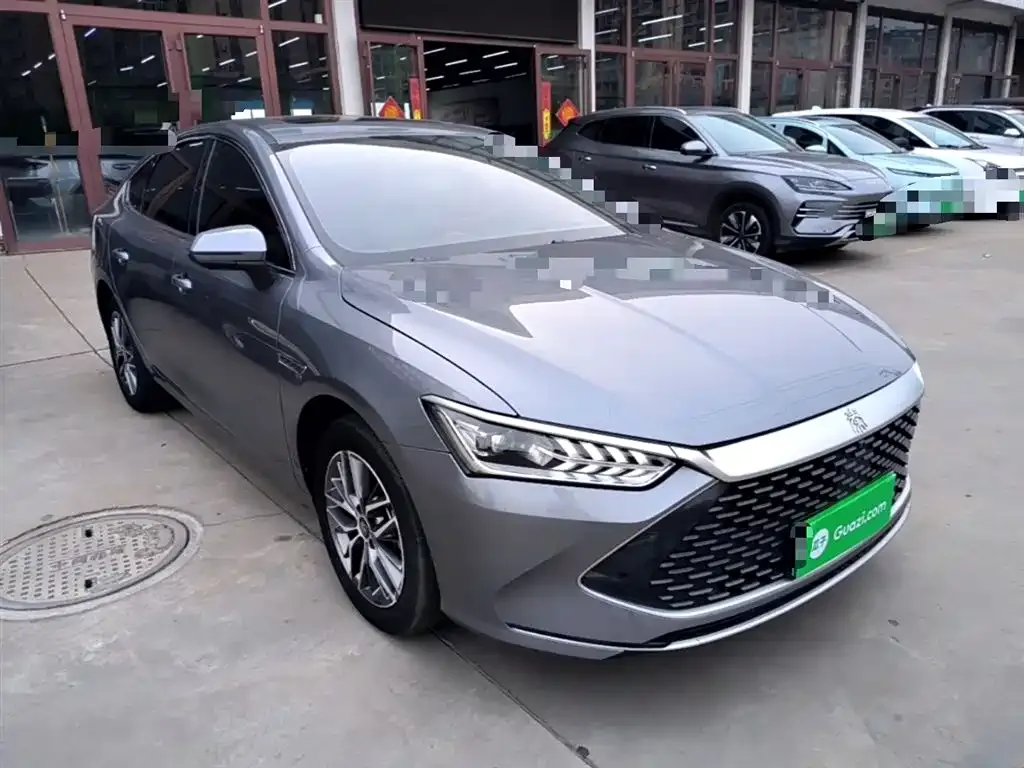 BYD Qin PLUS — фото 6
