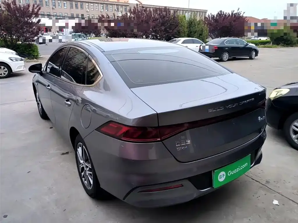 BYD Qin PLUS — фото 8