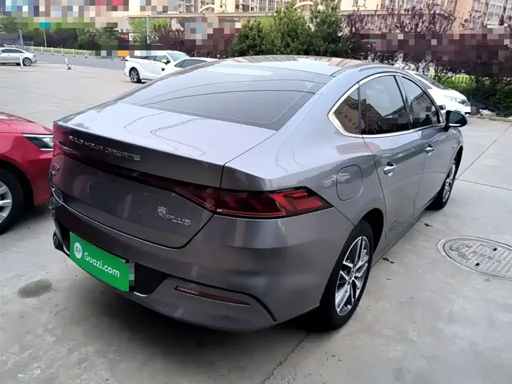 BYD Qin PLUS — фото 10