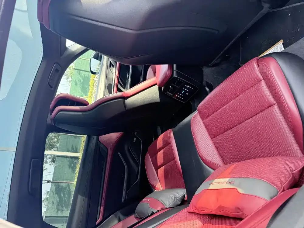 Porsche Taycan 2021 из CN, фото 5