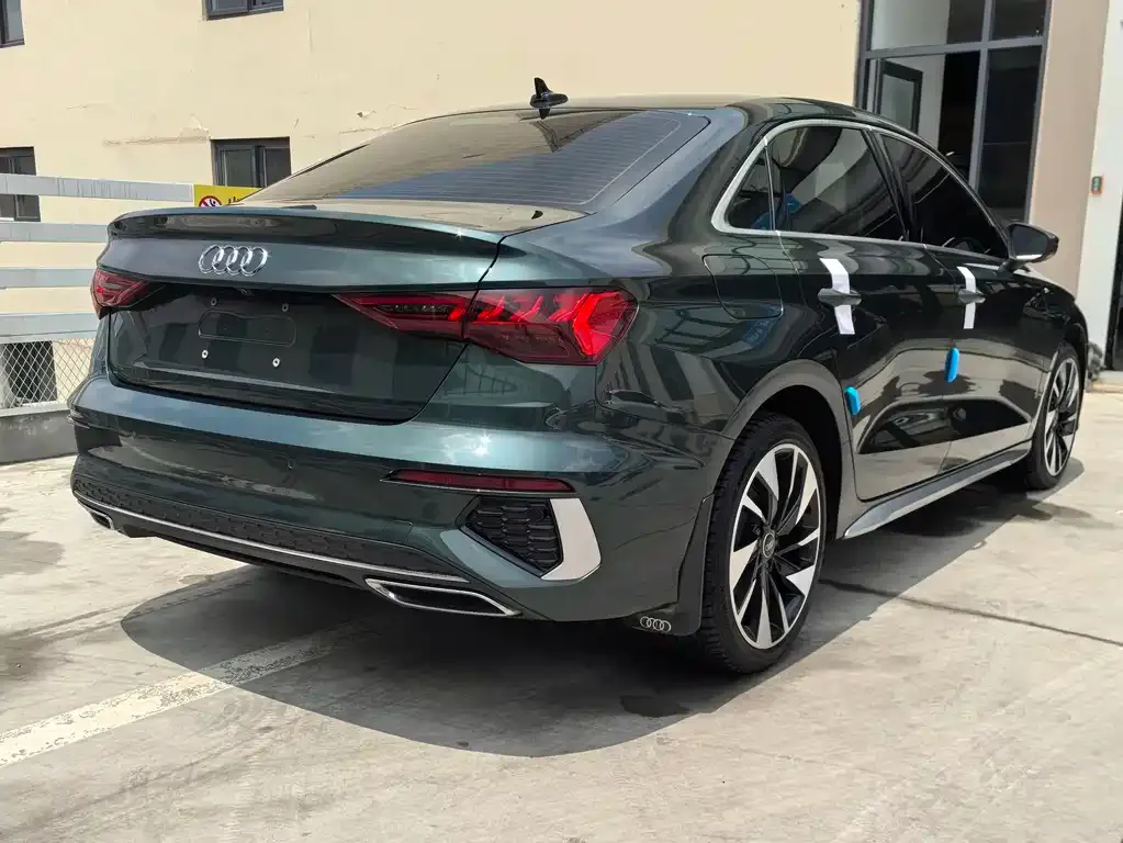 Audi A3 — фото 5