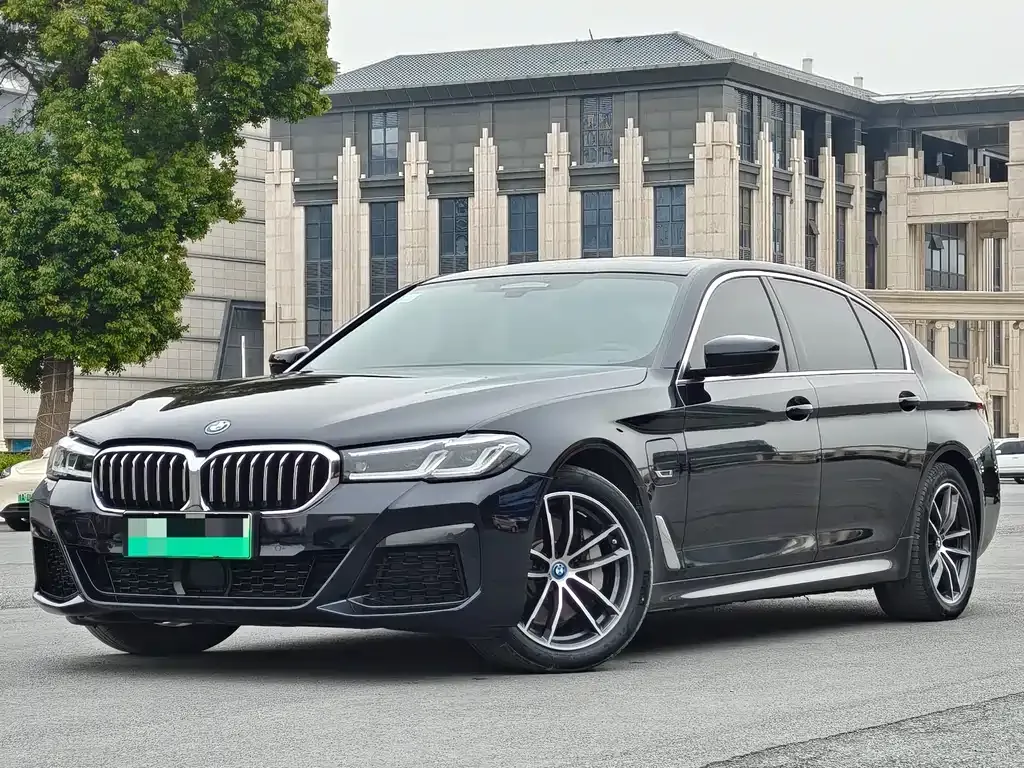BMW 5 Series New Energy — фото 1