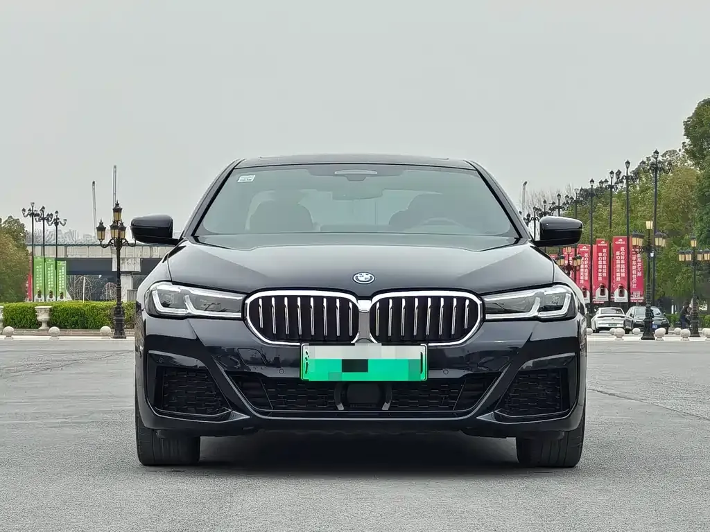 BMW 5 Series New Energy — фото 6