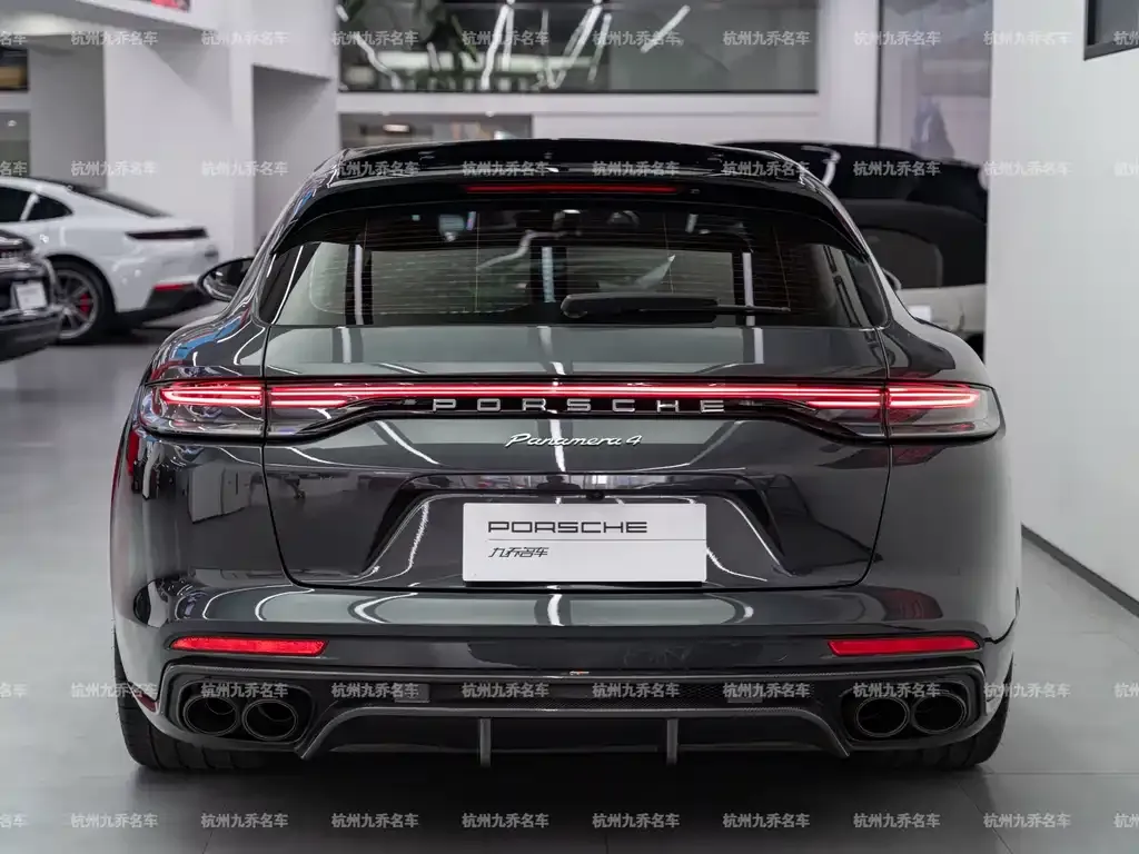 Porsche Panamera — фото 2