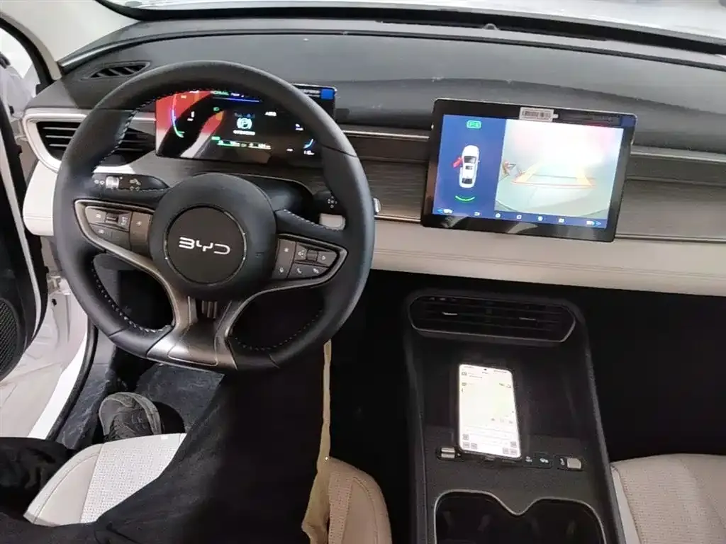 BYD Seal 05 DM-i 2026 из CN, фото 7
