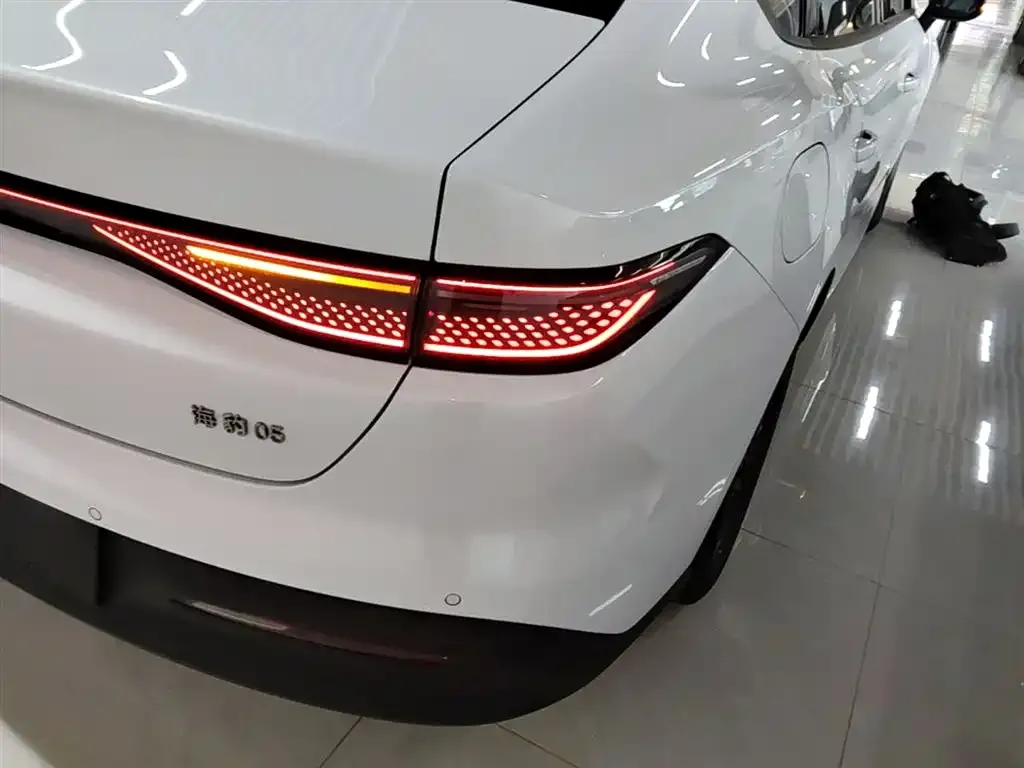 BYD Seal 05 DM-i 2026 из CN, фото 10