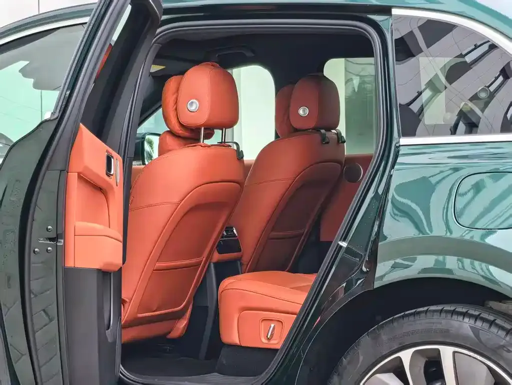 Li Auto L6 2024 из CN, фото 6