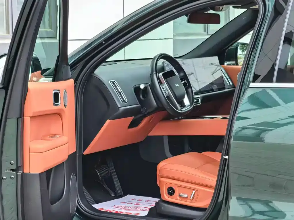 Li Auto L6 2024 из CN, фото 8