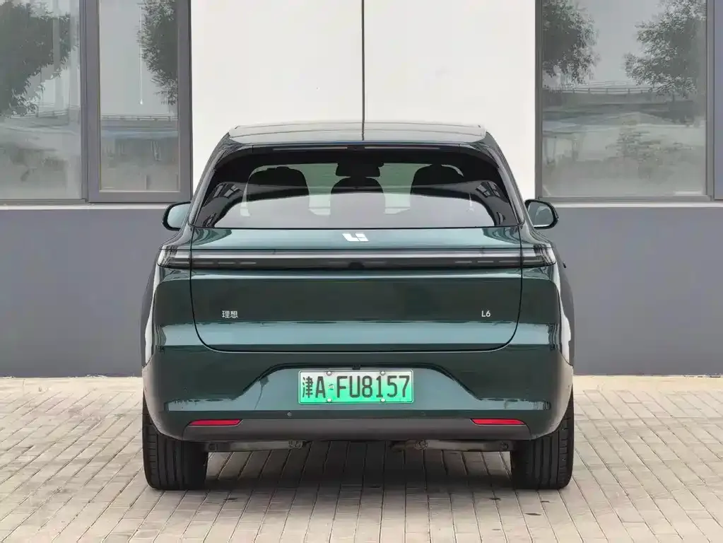 Li Auto L6 2024 из CN, фото 4