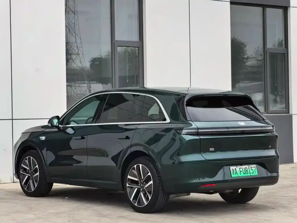 Li Auto L6 2024 из CN, фото 2