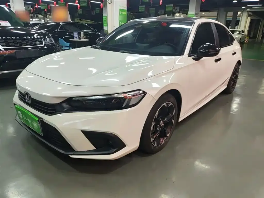 Honda Civic 2024 из CN, фото 1