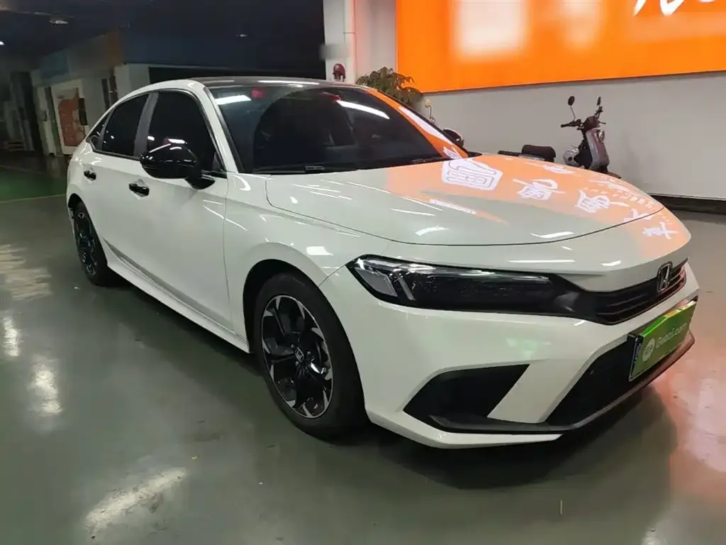Honda Civic 2024 из CN, фото 6