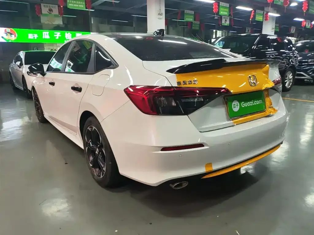 Honda Civic 2024 из CN, фото 9