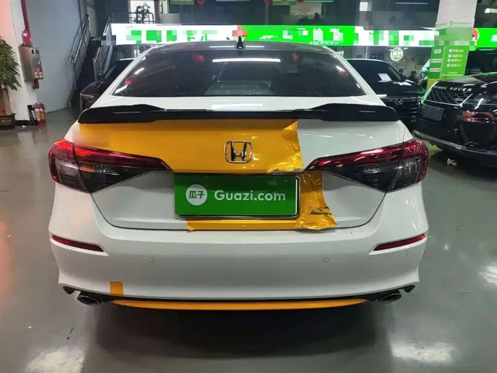 Honda Civic 2024 из CN, фото 8