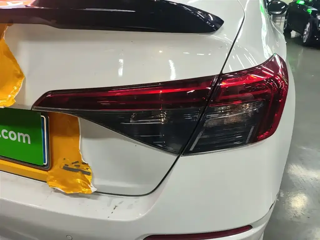 Honda Civic 2024 из CN, фото 5