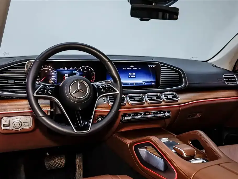 Mercedes-Benz GLE — фото 6