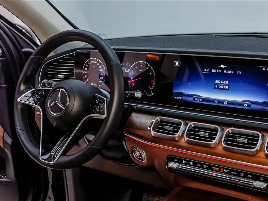 Mercedes-Benz GLE — фото 7
